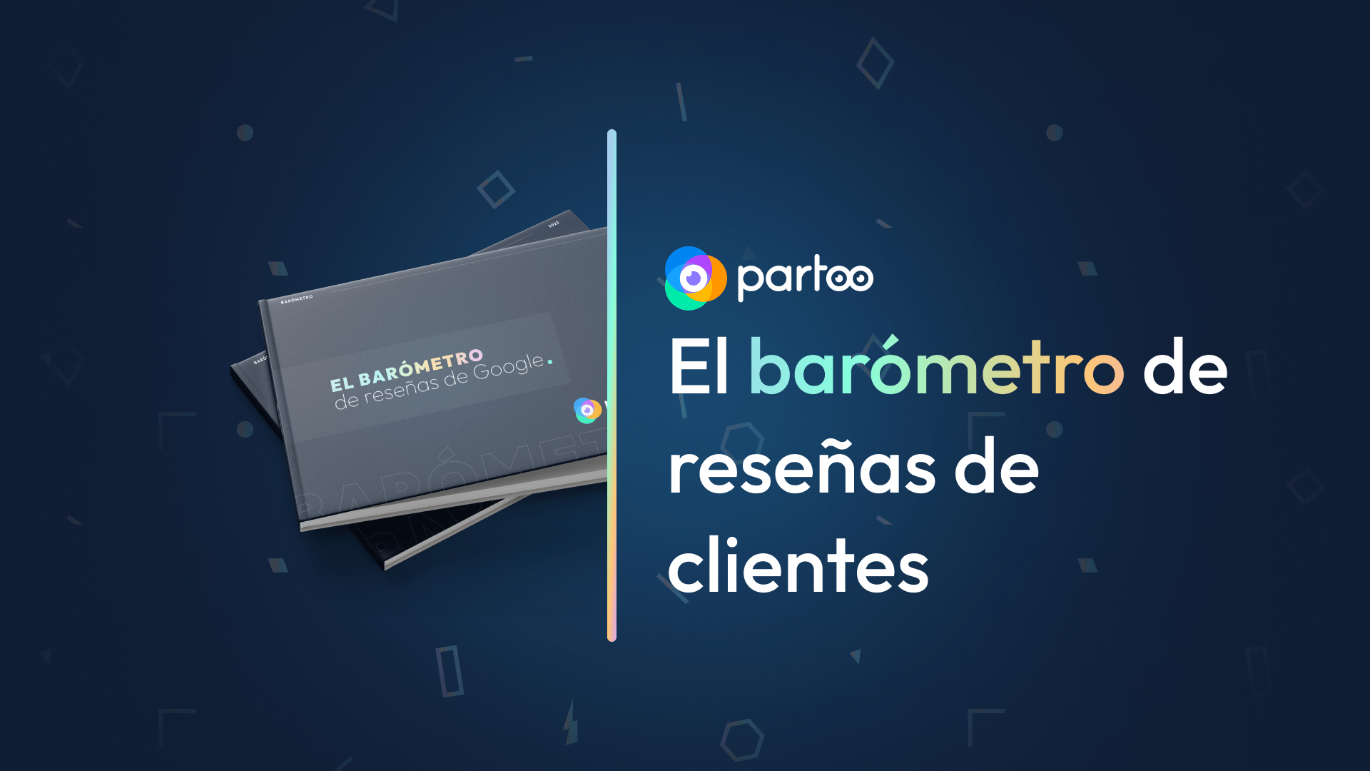 Barómetro reseñas google