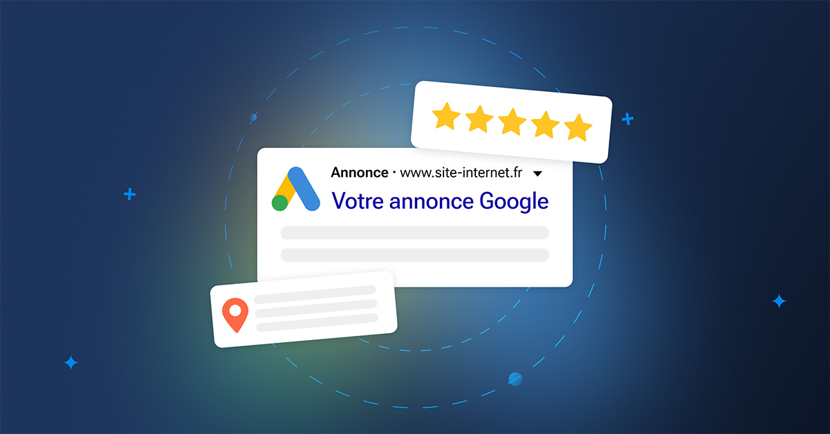 google ads extension d'avis